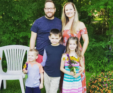 Aaron & Emily Bailey